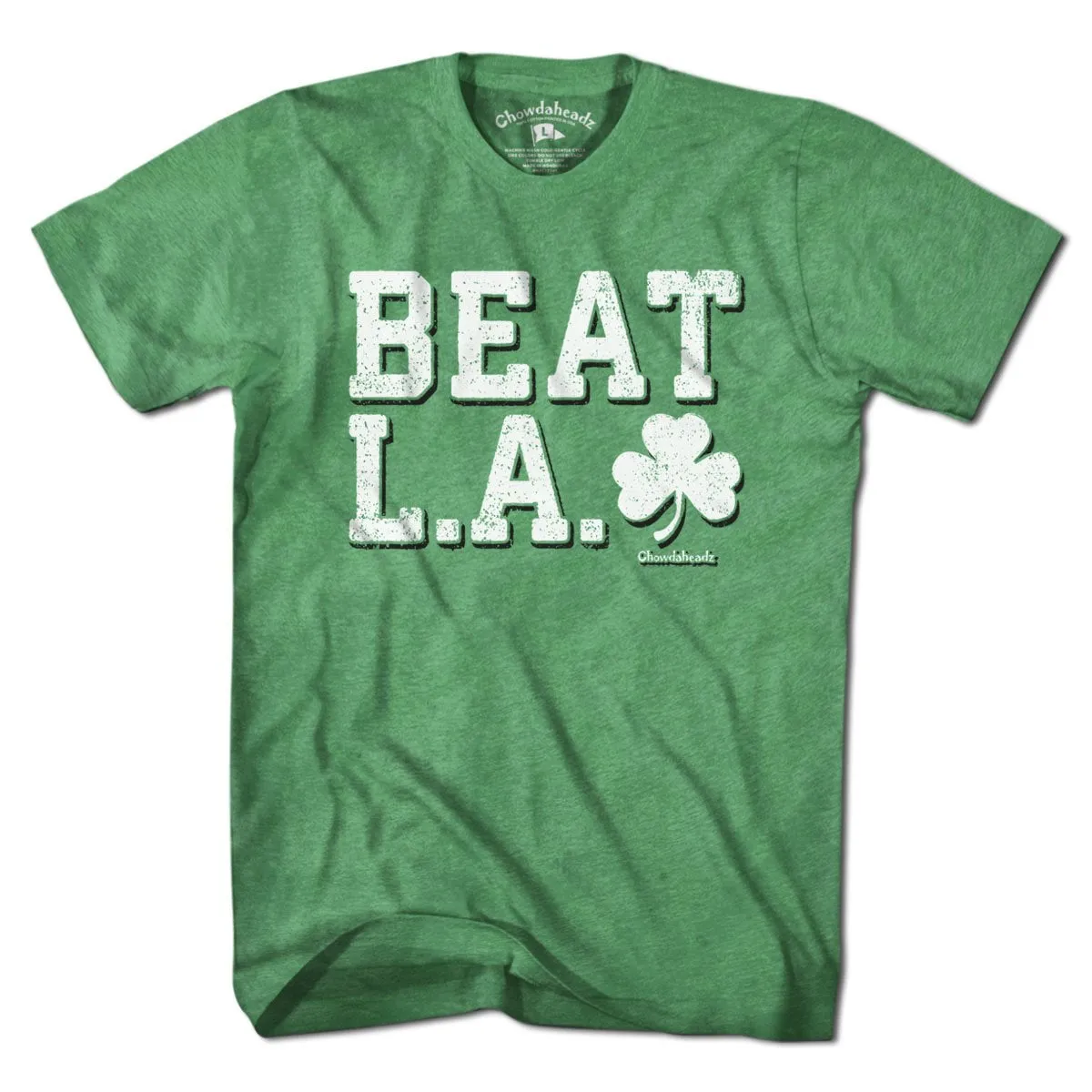 Beat LA Shamrock T-Shirt