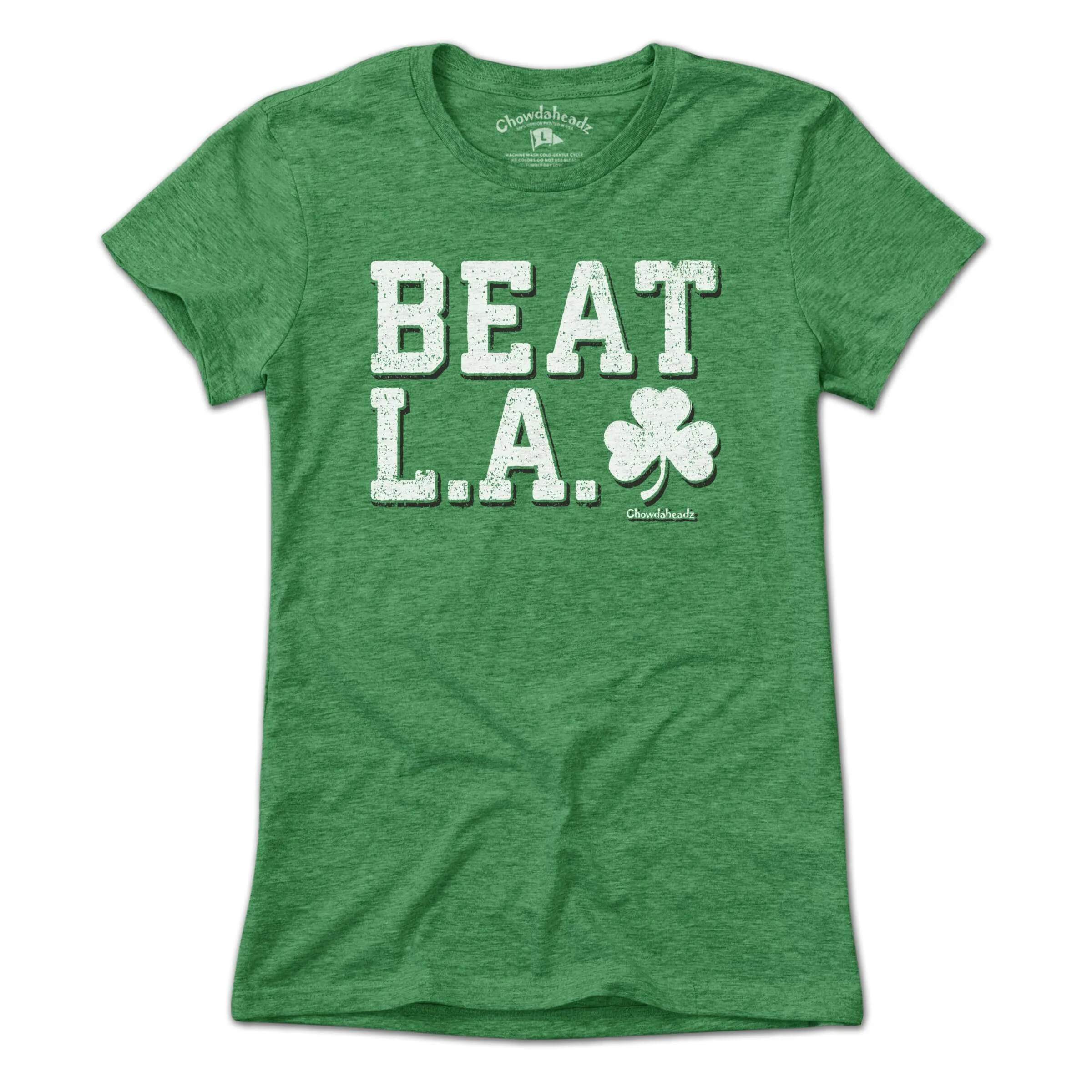 Beat LA Shamrock T-Shirt