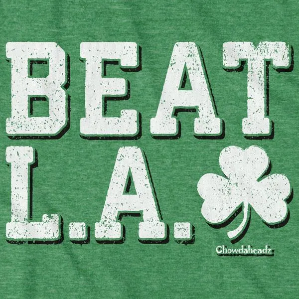 Beat LA Shamrock T-Shirt