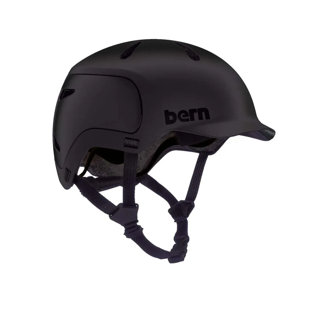 Bern Watts 2.0 Certified Sports Helmet