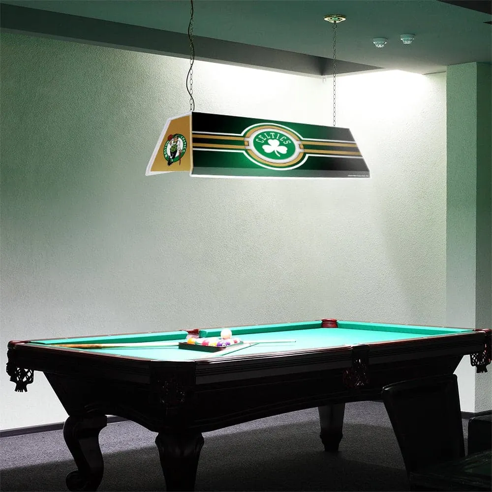 Boston Celtics: Edge Glow Pool Table Light