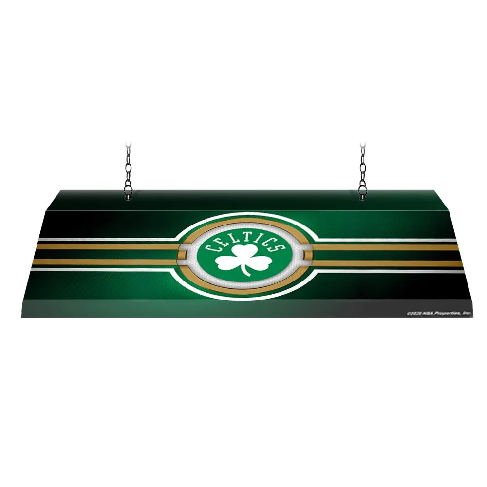 Boston Celtics: Edge Glow Pool Table Light