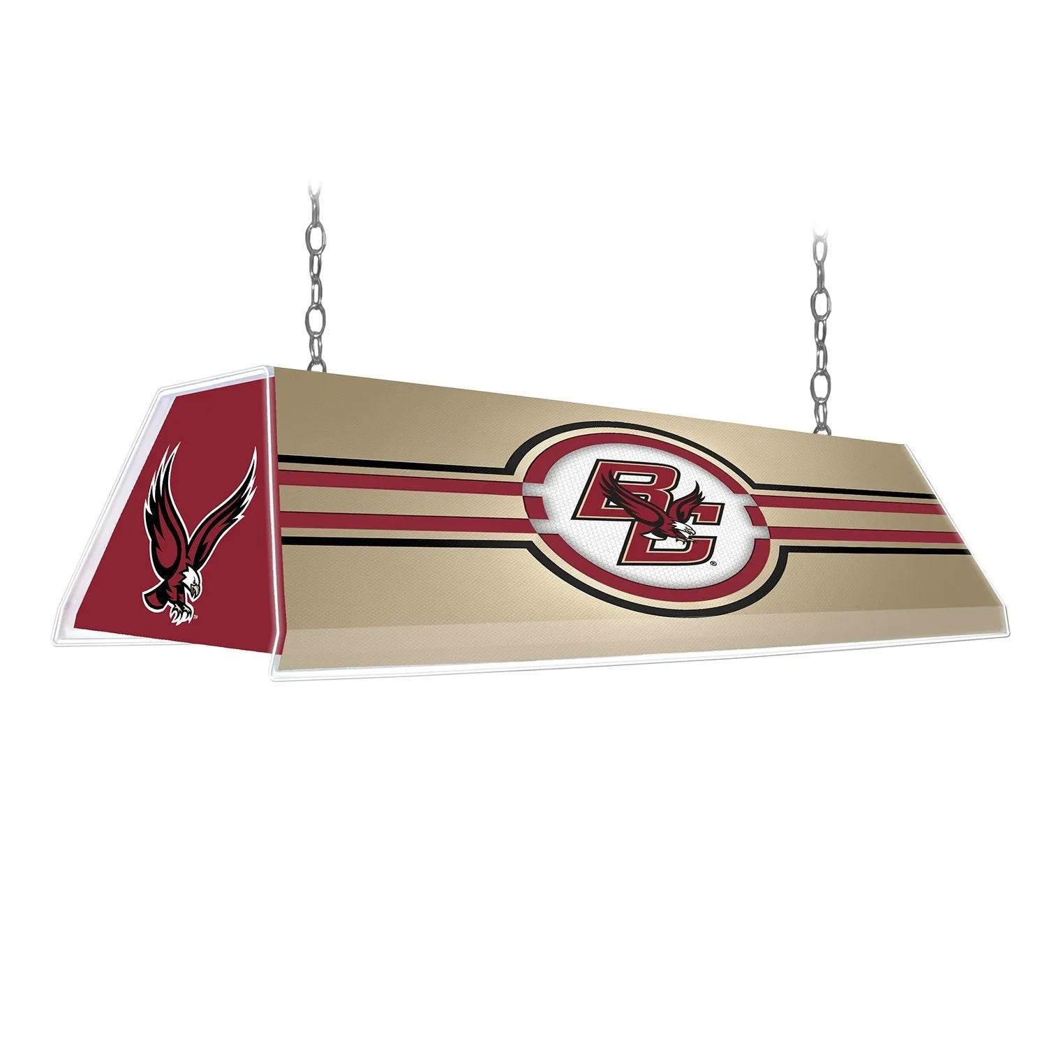 Boston College Eagles: Edge Glow Pool Table Light