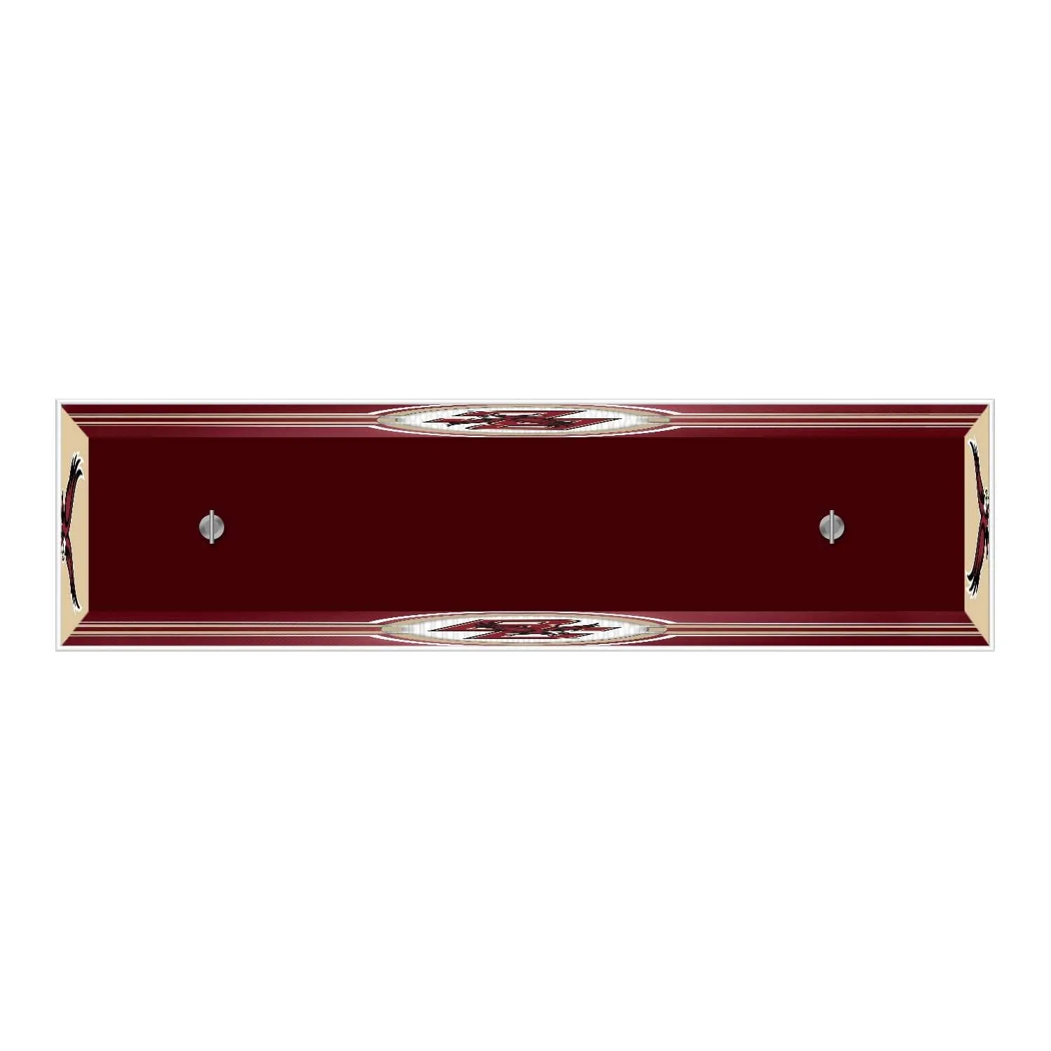 Boston College Eagles: Edge Glow Pool Table Light