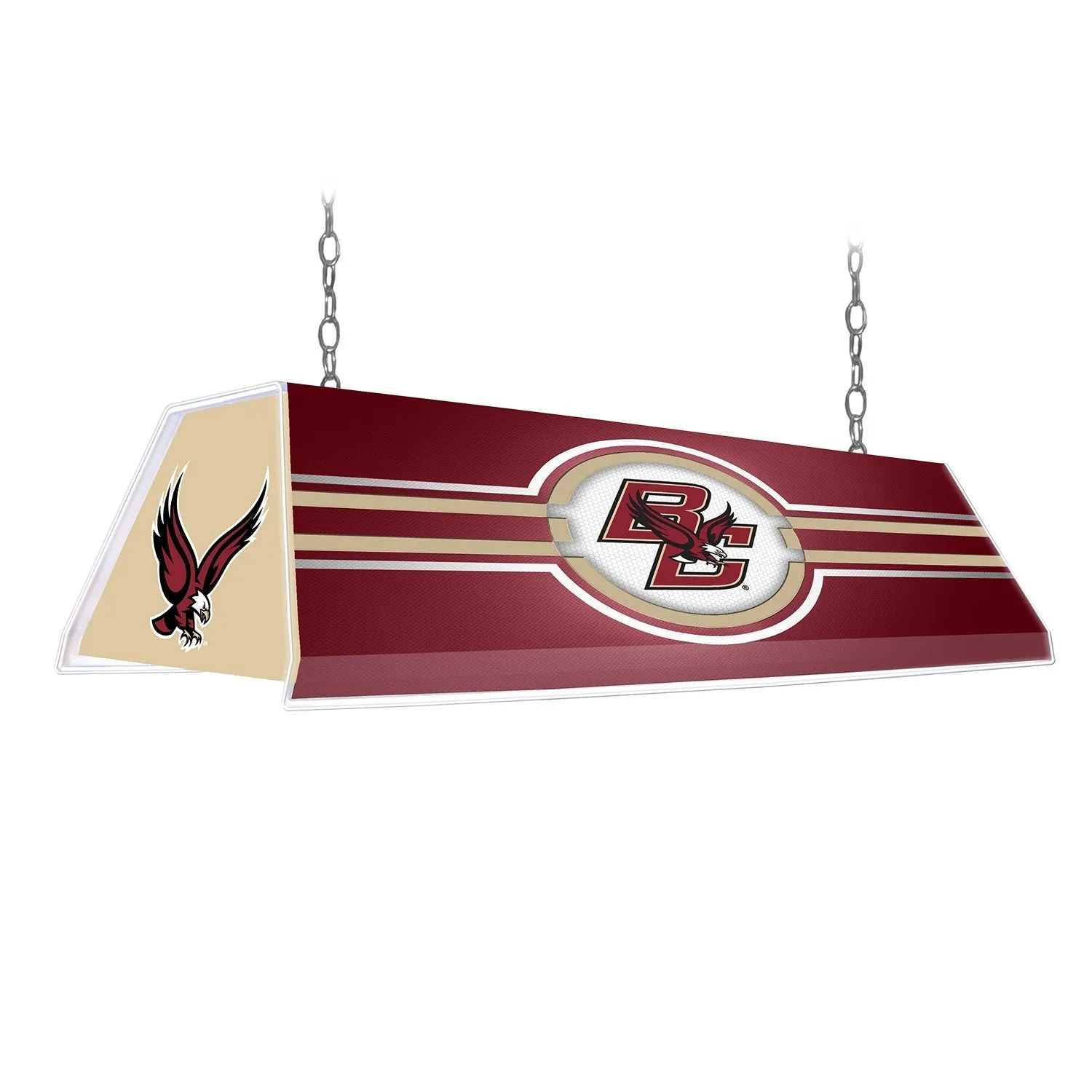 Boston College Eagles: Edge Glow Pool Table Light