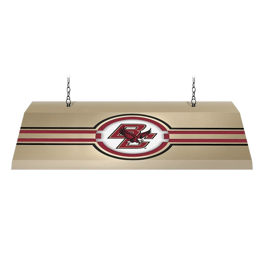 Boston College Eagles: Edge Glow Pool Table Light