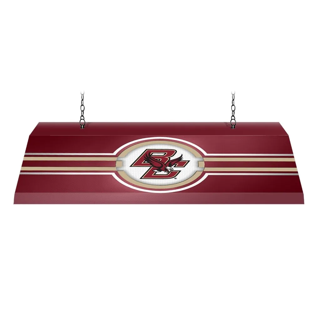 Boston College Eagles: Edge Glow Pool Table Light