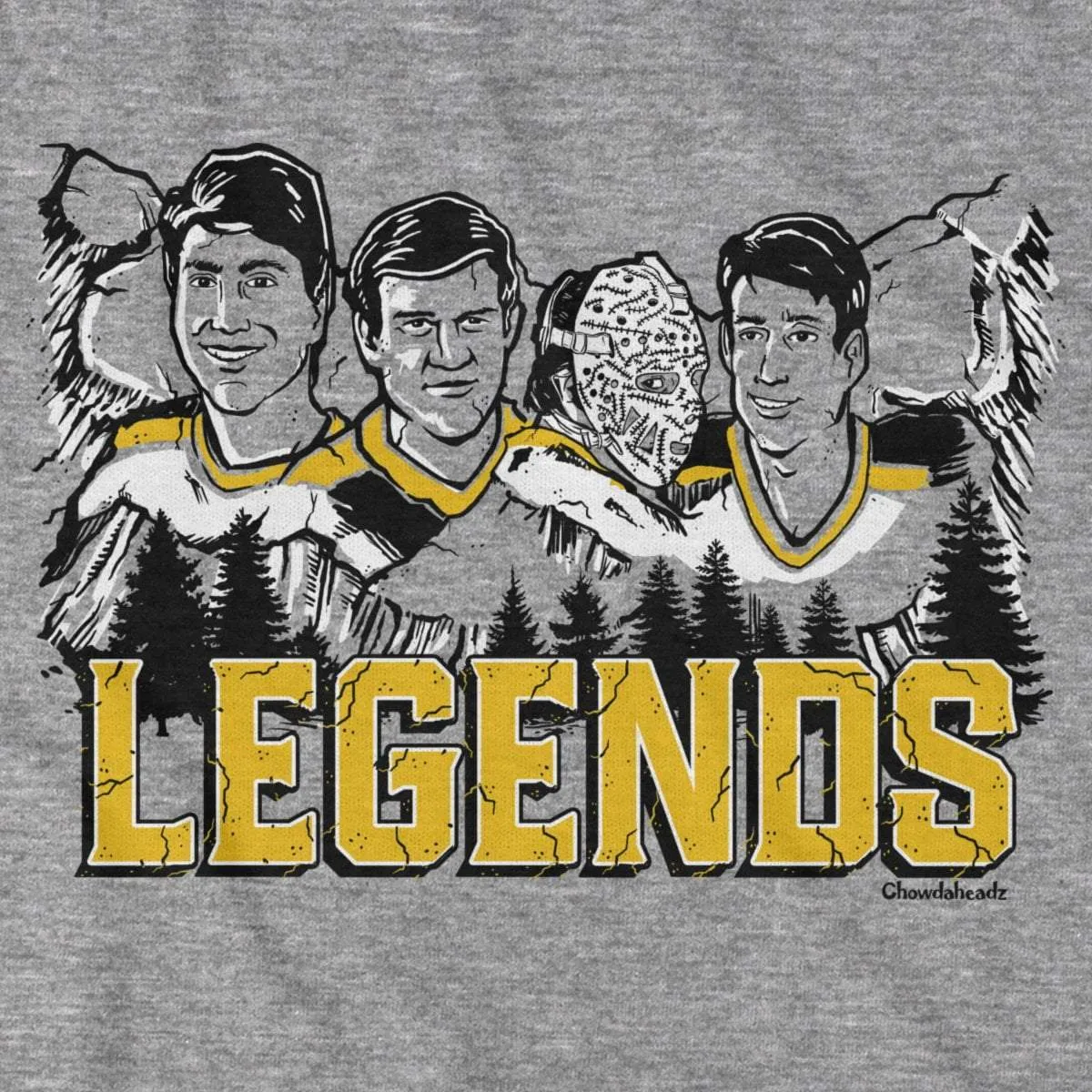 Boston Hockey Legends T-Shirt