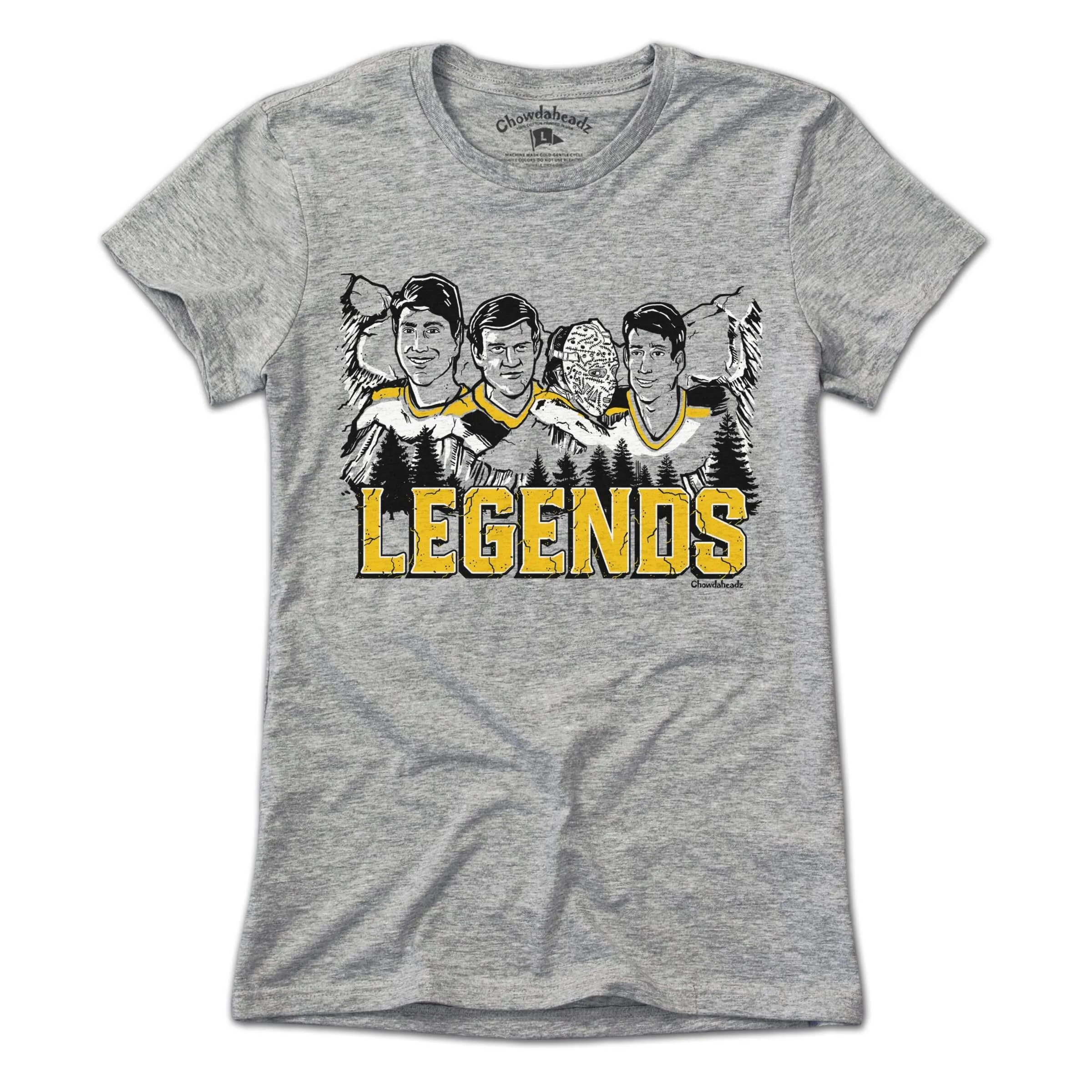 Boston Hockey Legends T-Shirt