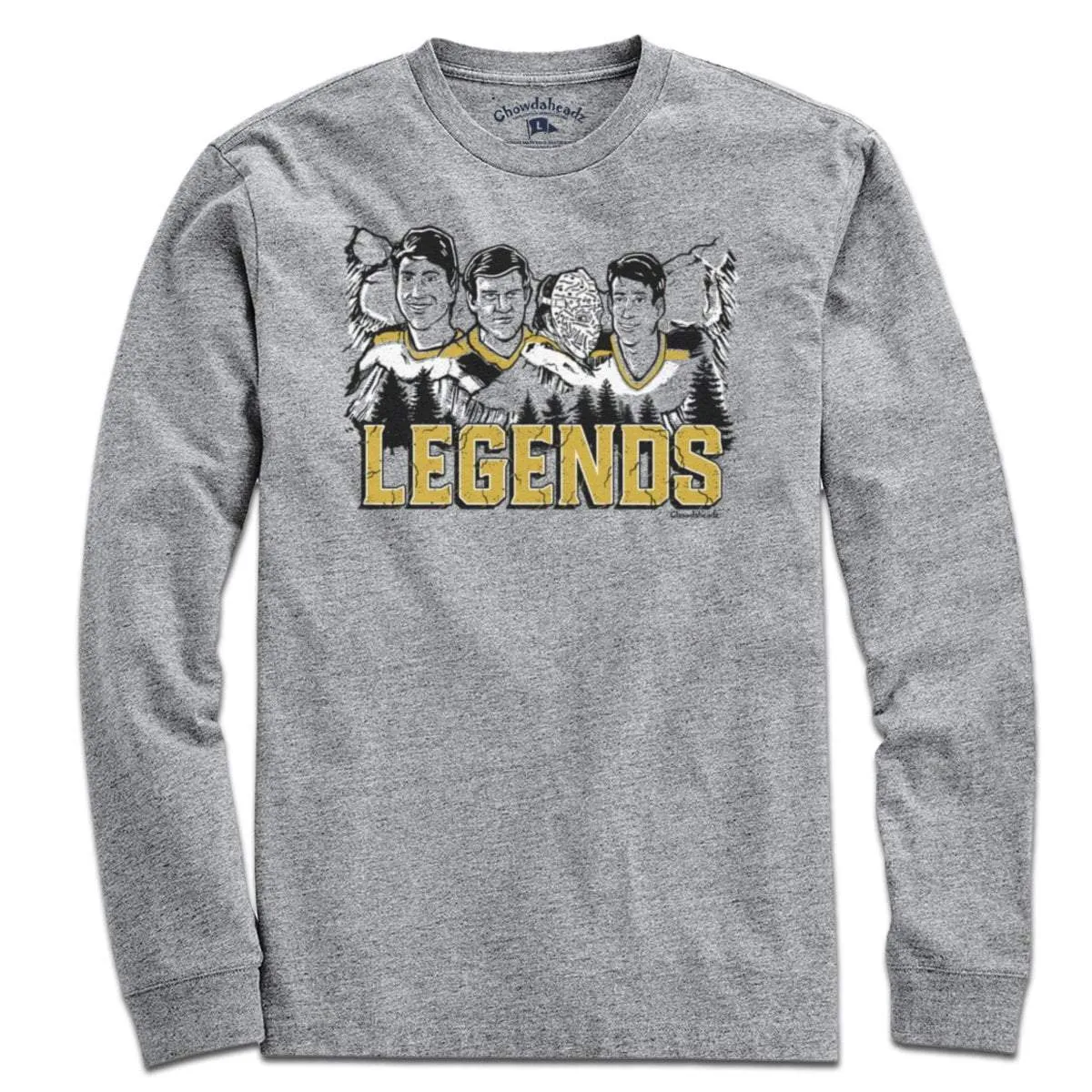 Boston Hockey Legends T-Shirt