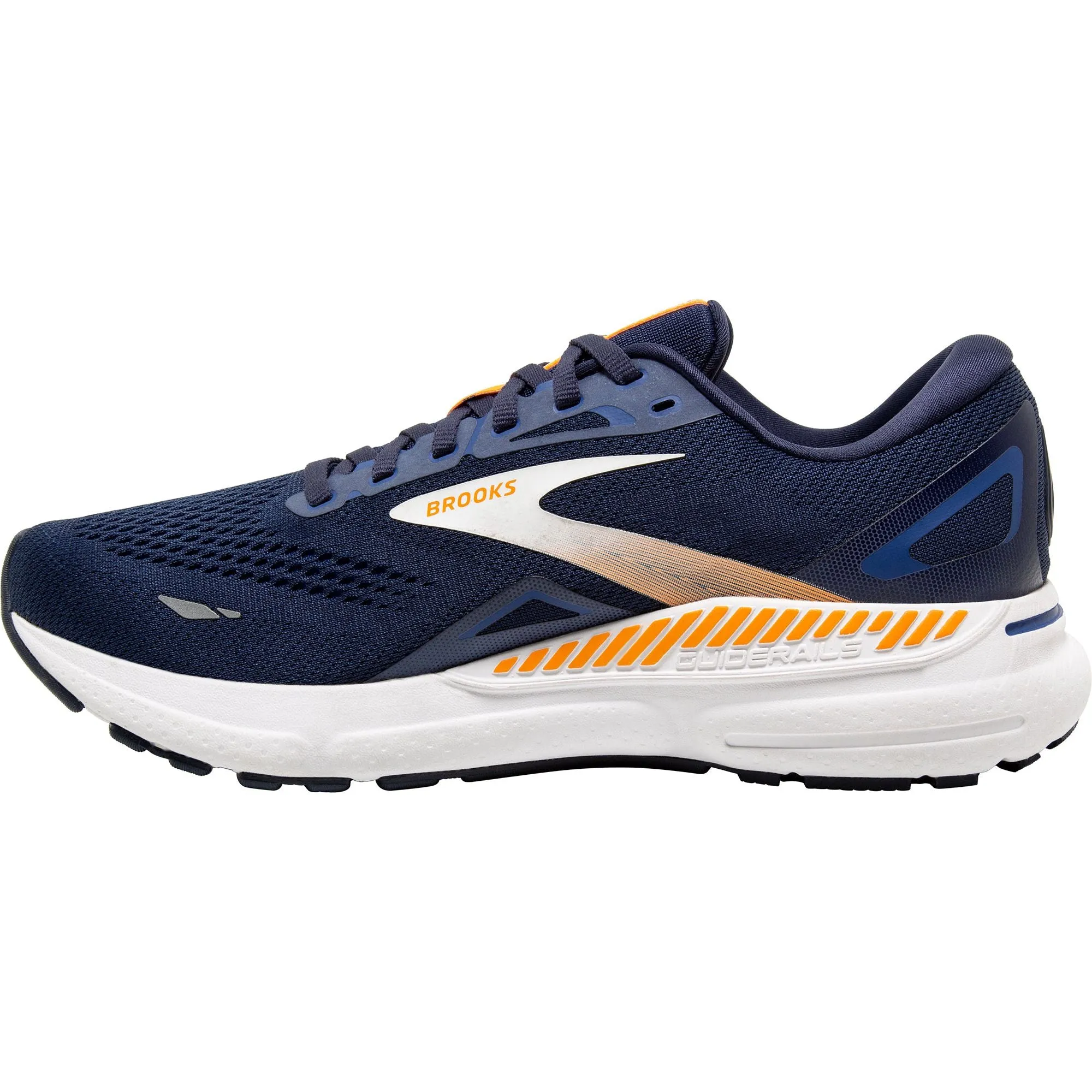 Brooks Adrenaline GTS 23 Mens Running Shoes - Navy