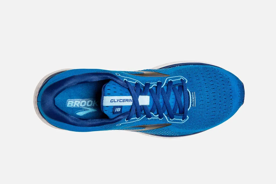 BROOKS GLYCERIN 18 MEN