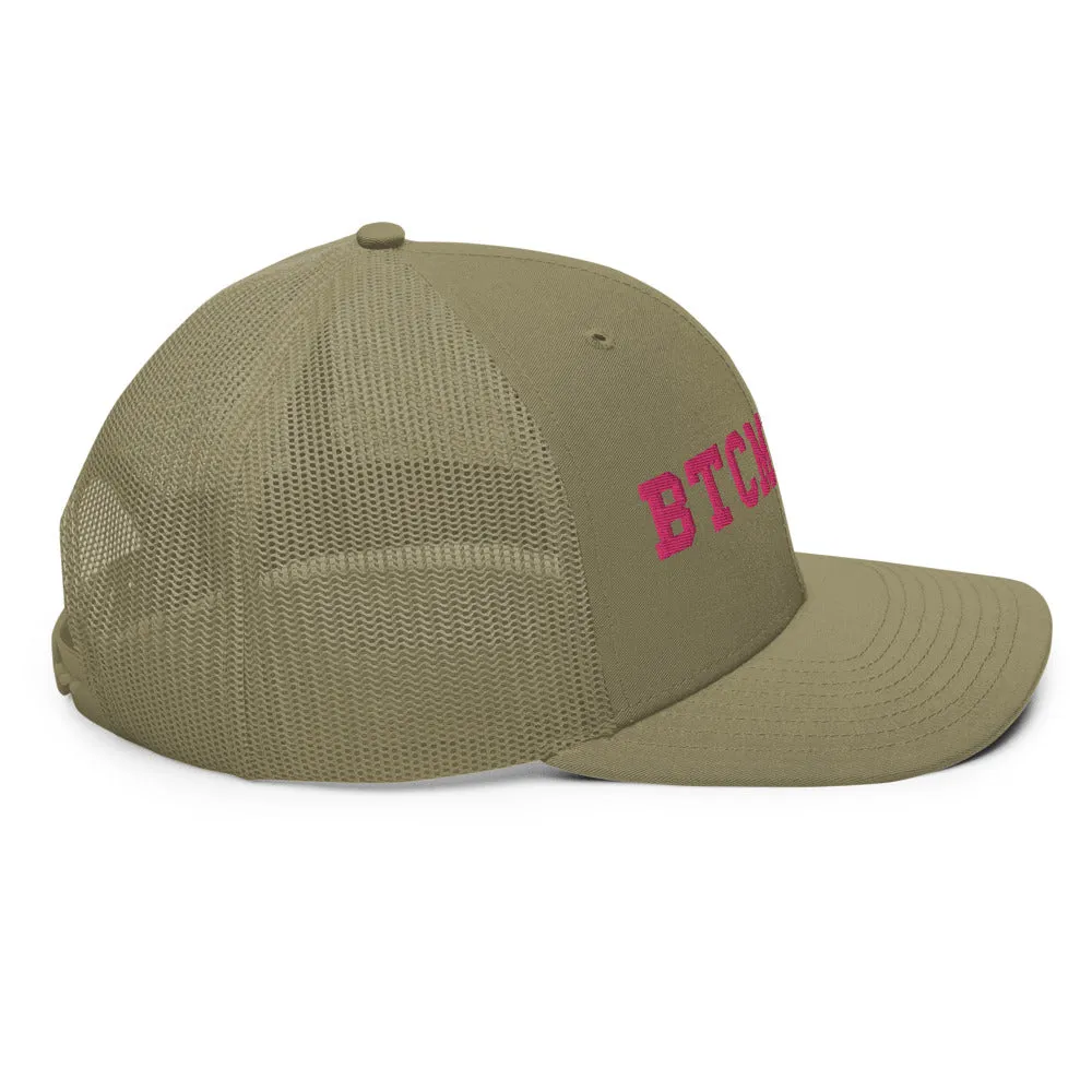BTCMVMNT Trucker Cap Edition 1