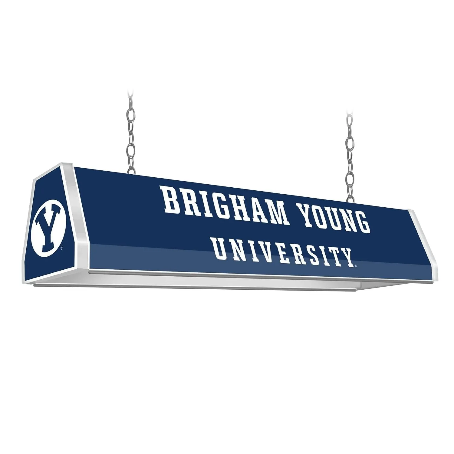 BYU Cougars: Standard Pool Table Light