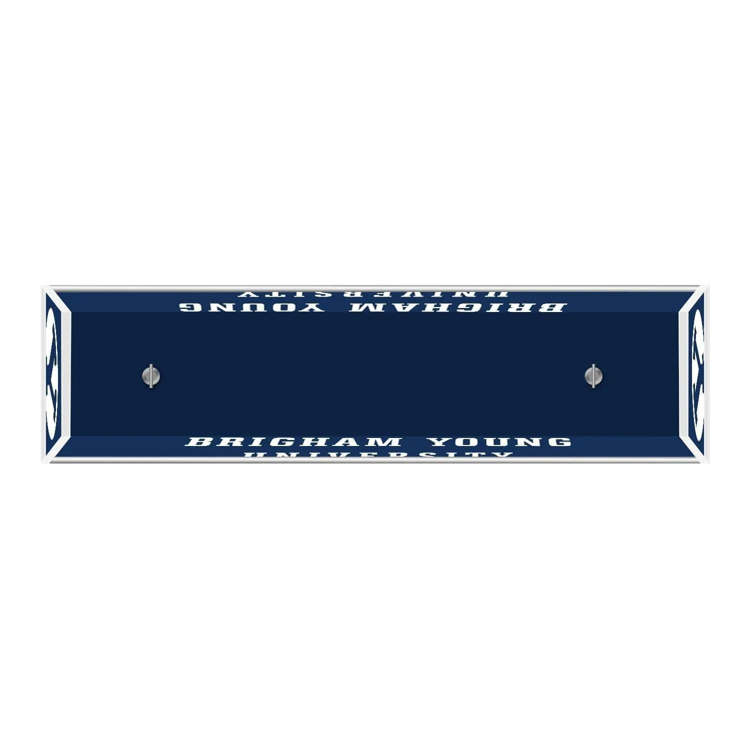 BYU Cougars: Standard Pool Table Light