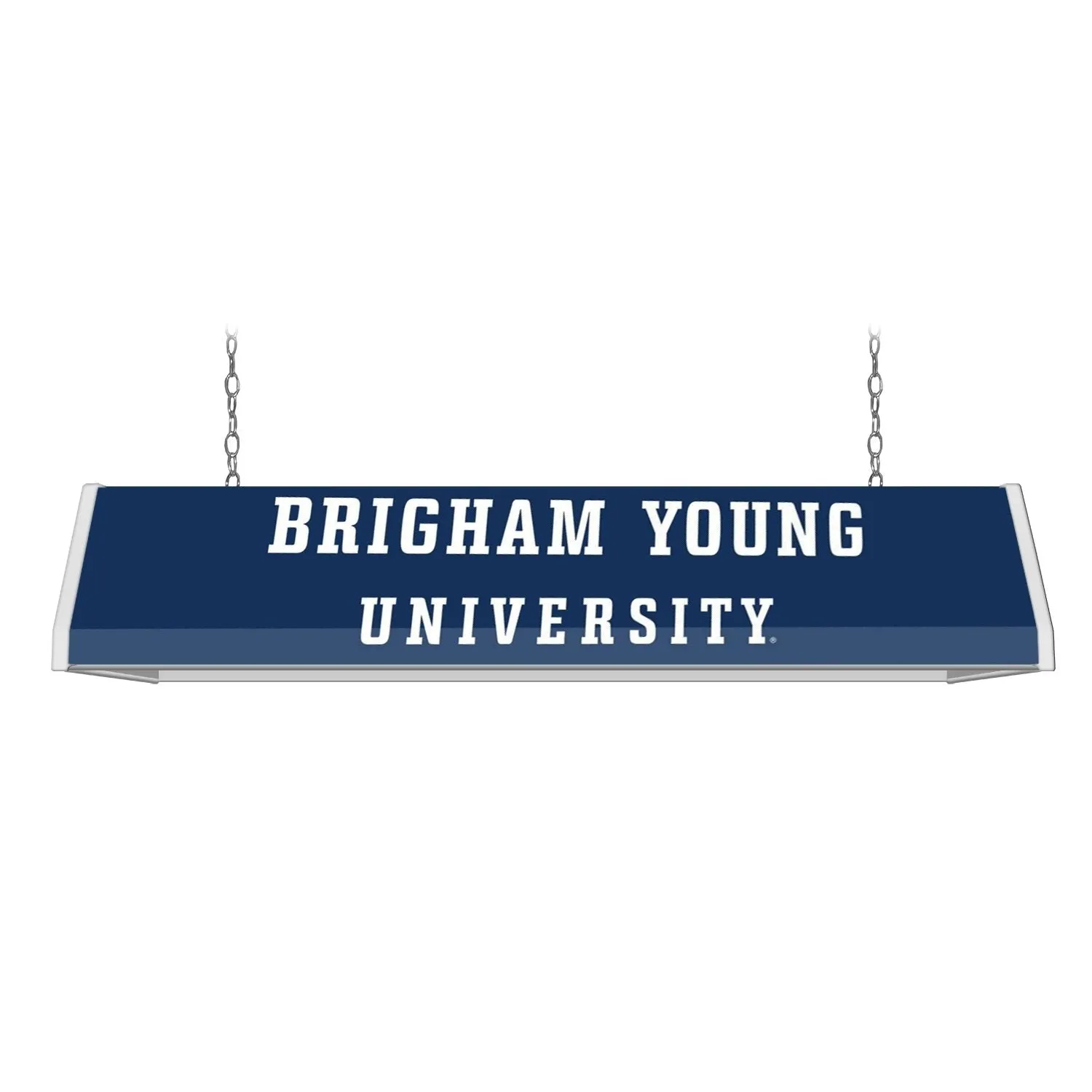 BYU Cougars: Standard Pool Table Light