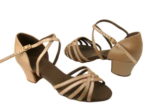 C1670C BC1 Light Tan Light Leather