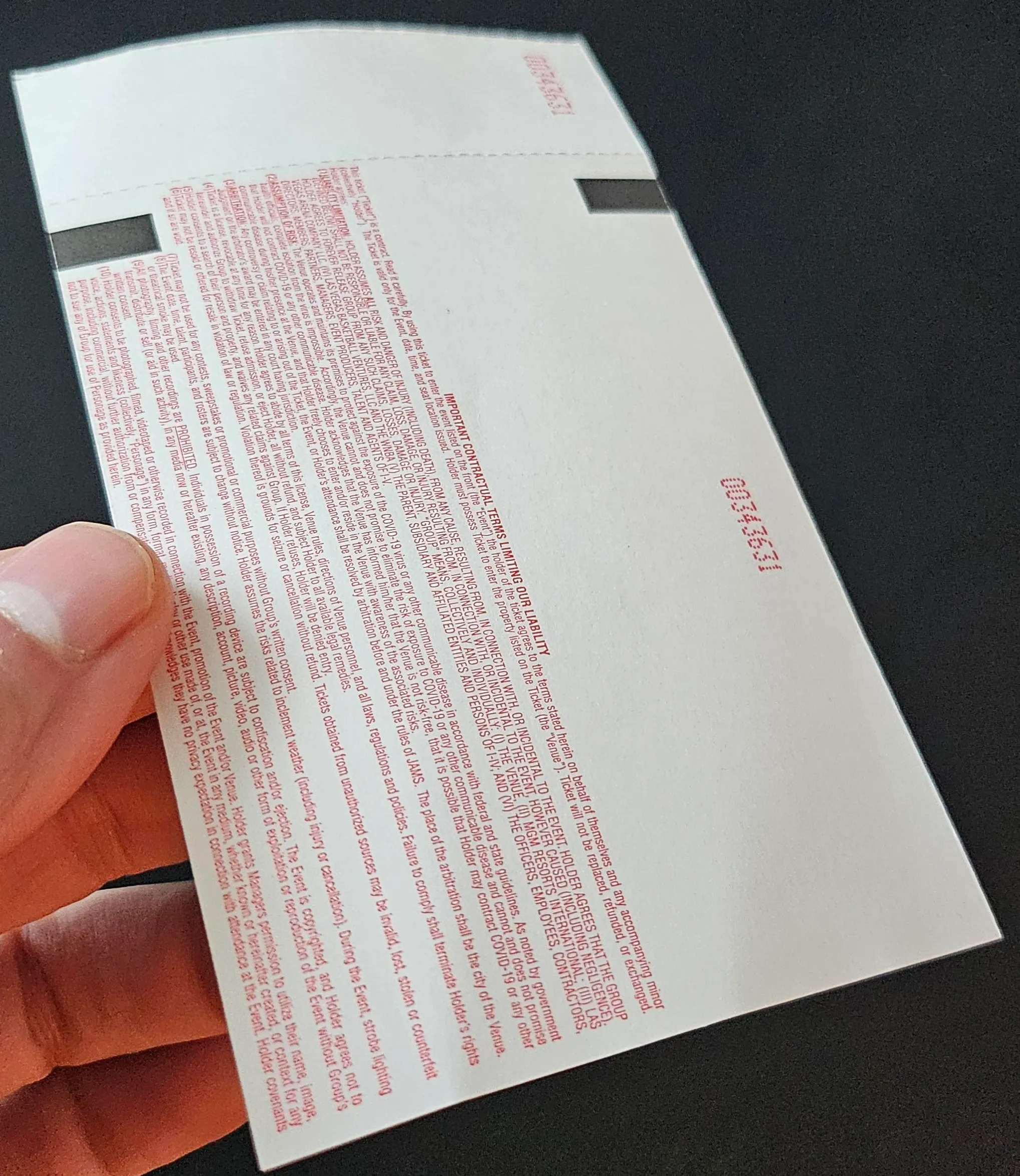Canelo Alvarez vs. Jaime Munguia May 4, 2024 Boxing Ticket Stub