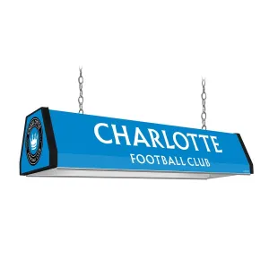 Charlotte FC: Standard Pool Table Light