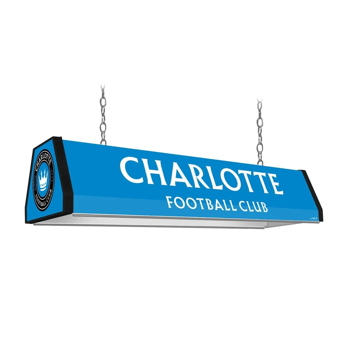 Charlotte FC: Standard Pool Table Light