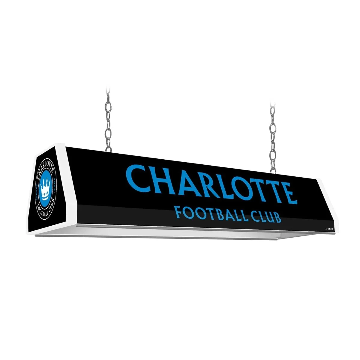 Charlotte FC: Standard Pool Table Light