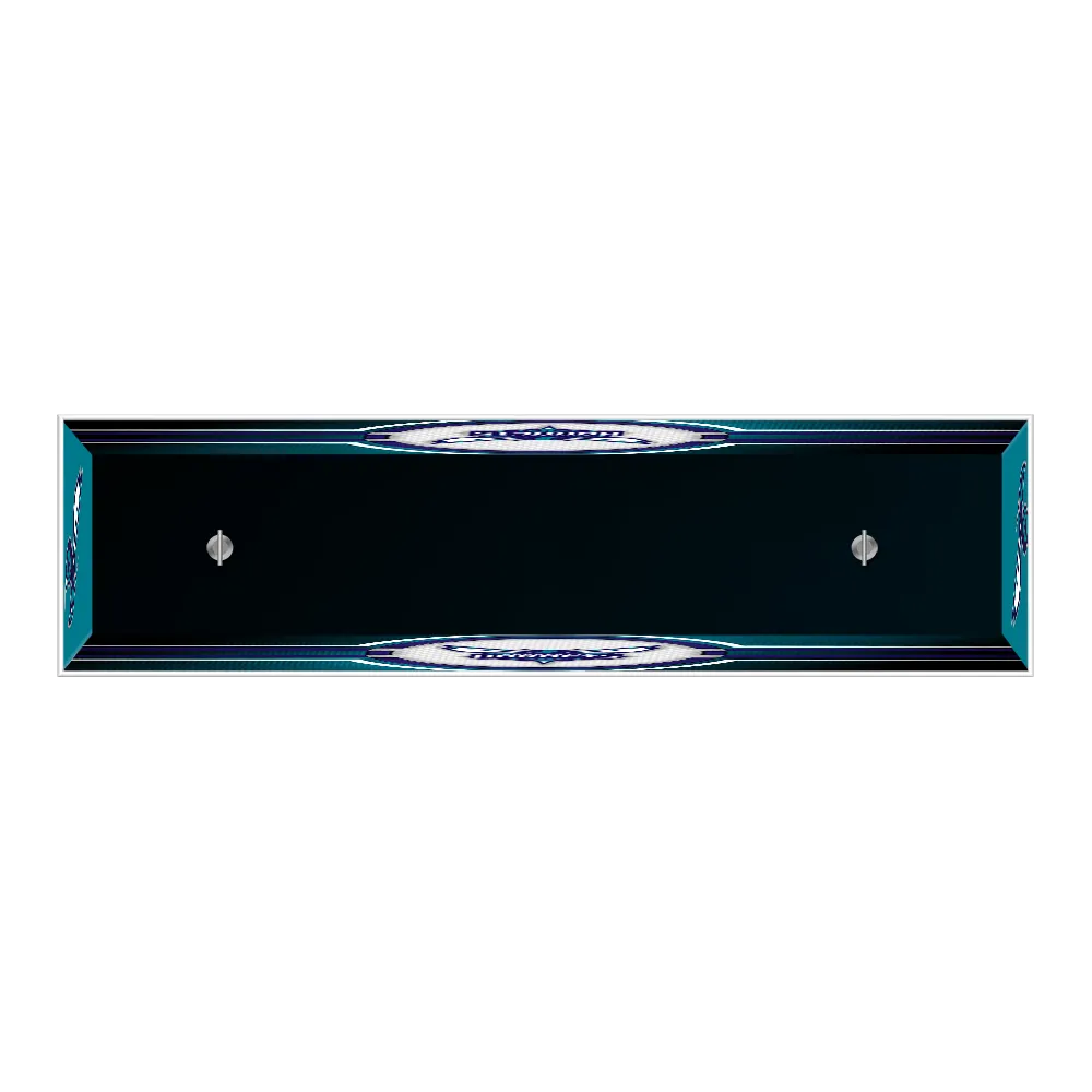 Charlotte Hornets: Edge Glow Pool Table Light