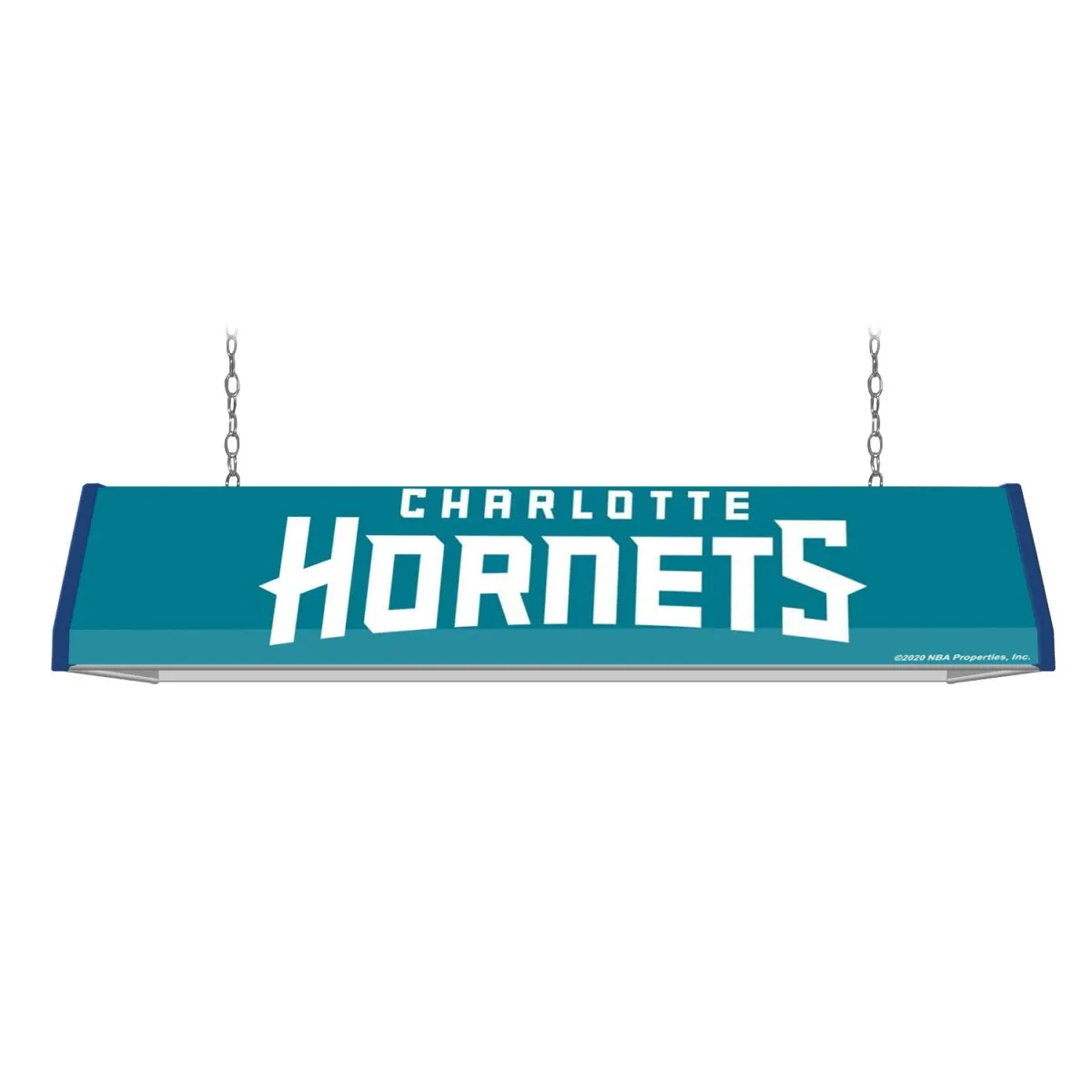 Charlotte Hornets: Standard Pool Table Light