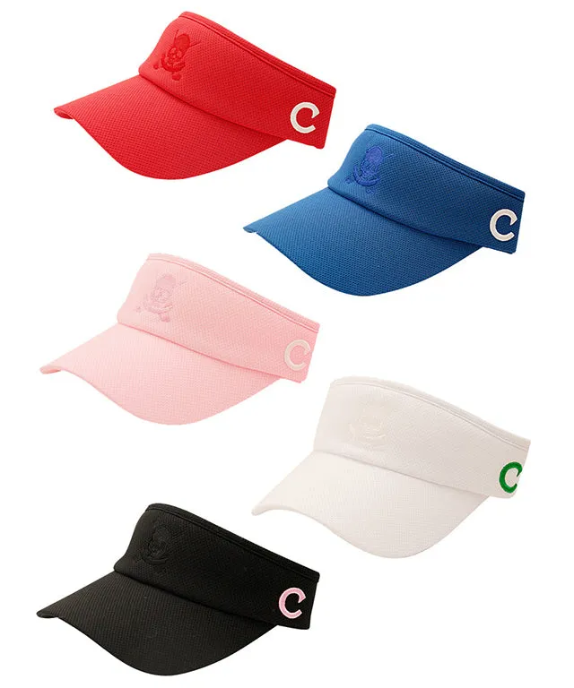 CHUCUCHU Candy Pastel Visor
