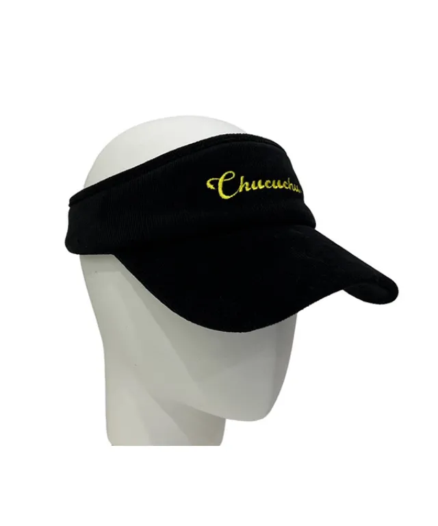 CHUCUCHU Corduroy Pastel Visor