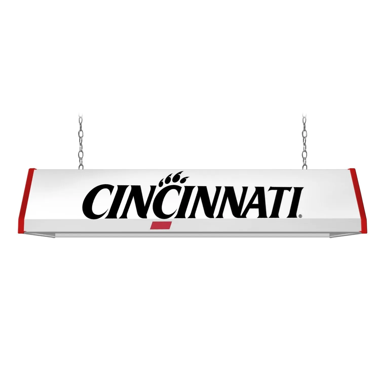 Cincinnati Bearcats: Standard Pool Table Light