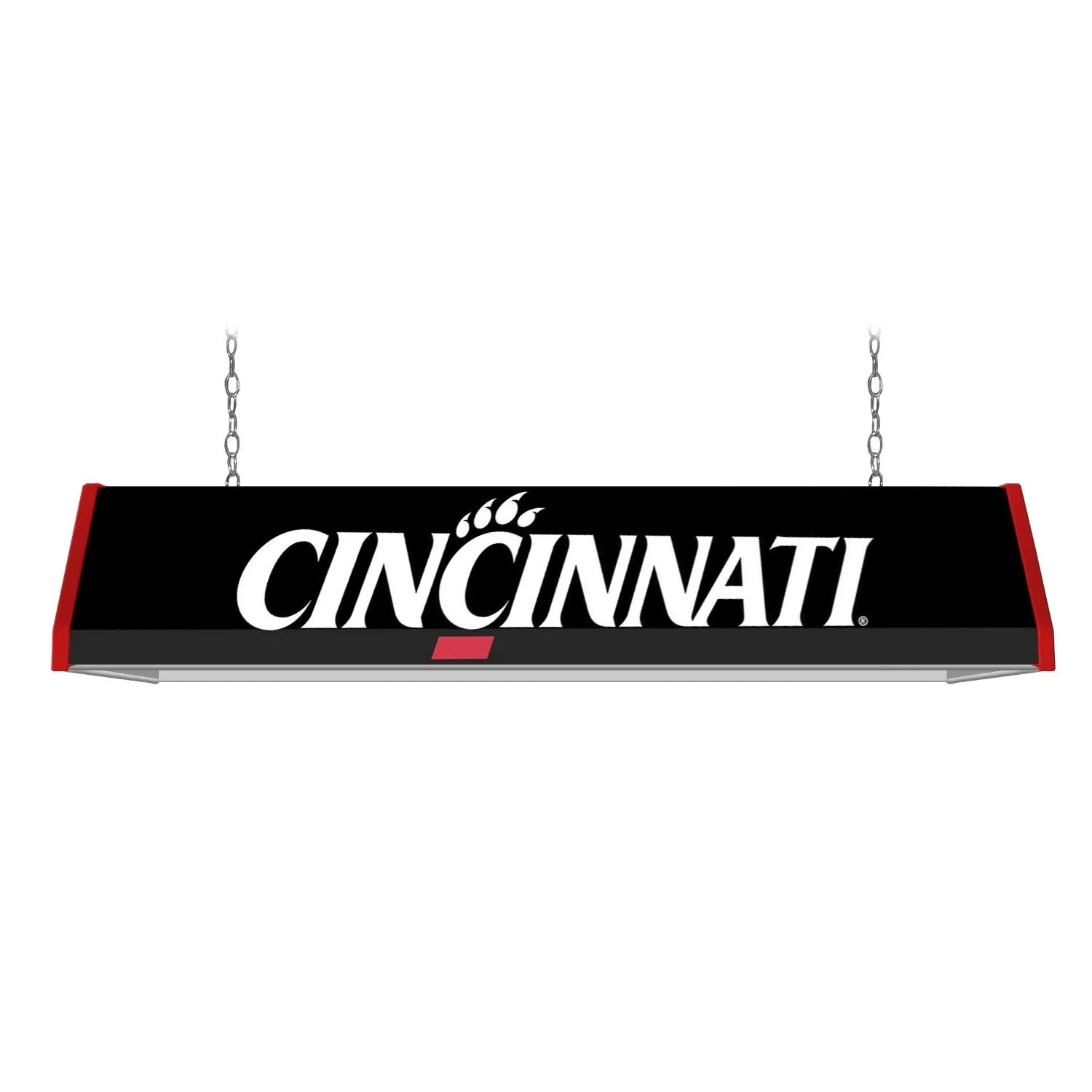 Cincinnati Bearcats: Standard Pool Table Light