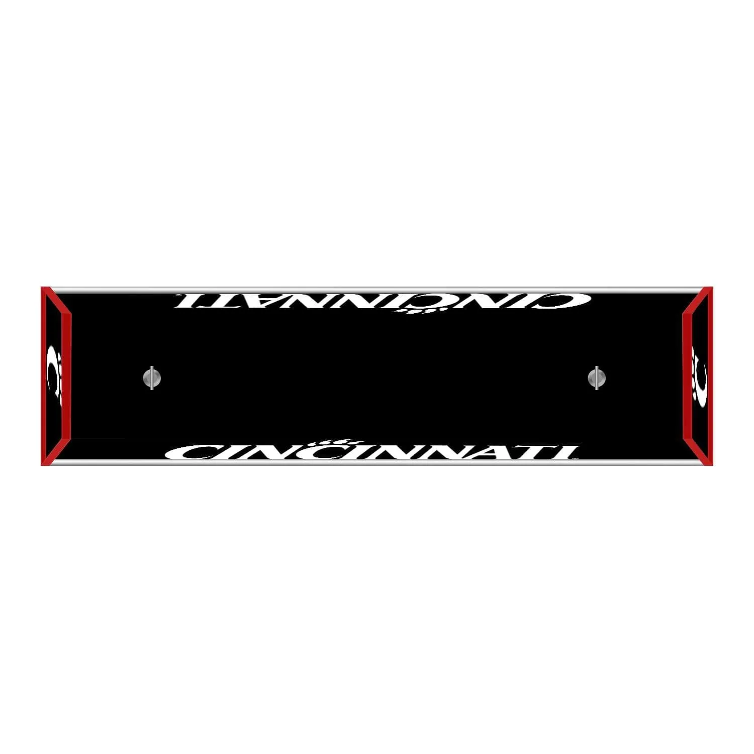 Cincinnati Bearcats: Standard Pool Table Light