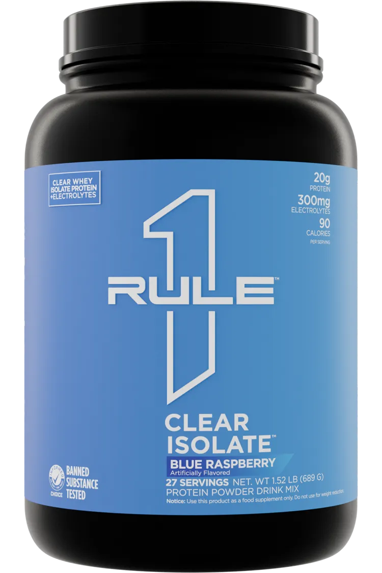 Clear Isolate