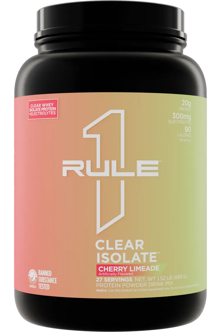 Clear Isolate