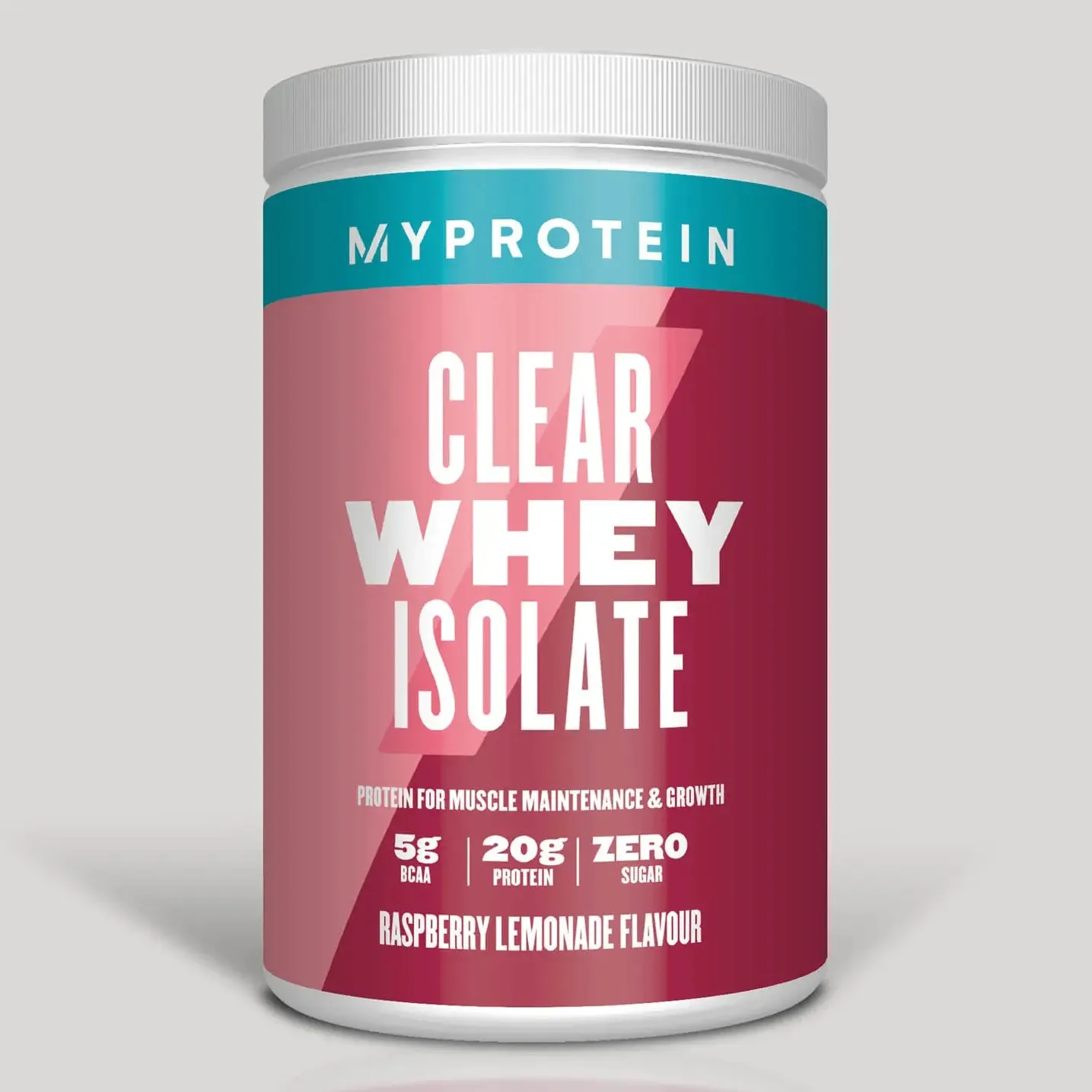 Clear Whey Isolate - 20 Servings