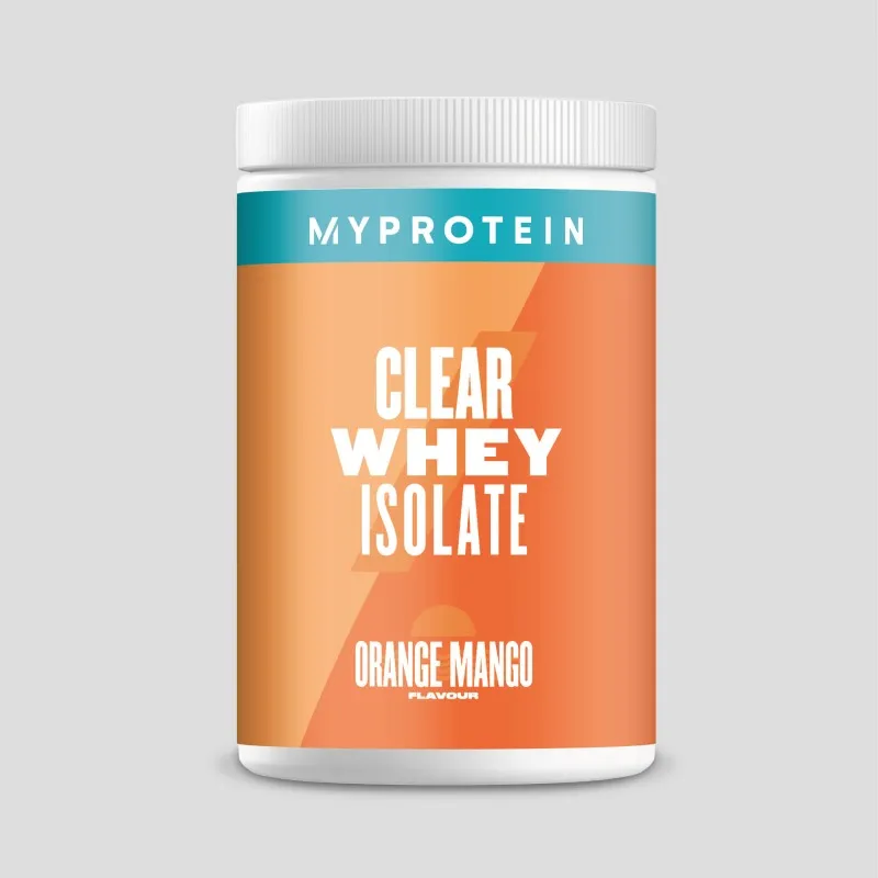Clear Whey Isolate - 20 Servings
