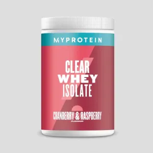 Clear Whey Isolate - 20 Servings