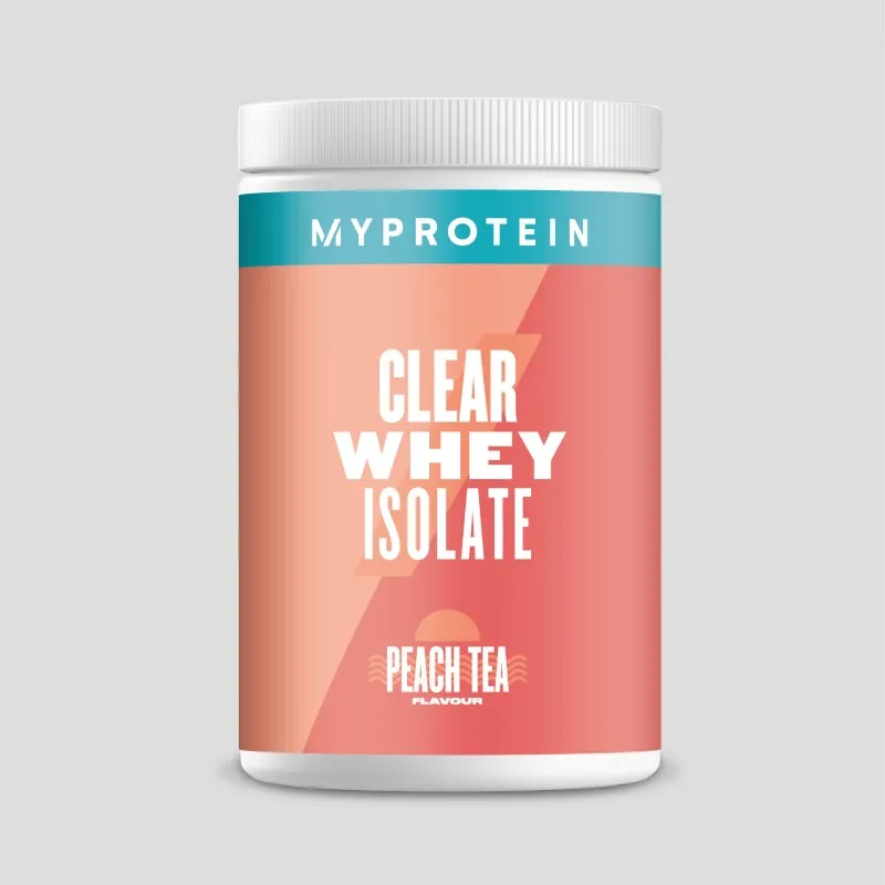 Clear Whey Isolate - 20 Servings
