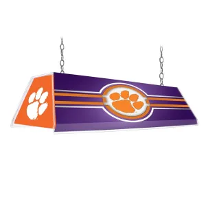 Clemson Tigers: Edge Glow Pool Table Light