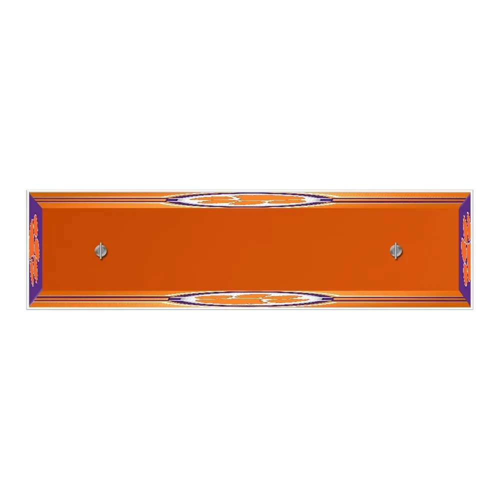 Clemson Tigers: Edge Glow Pool Table Light