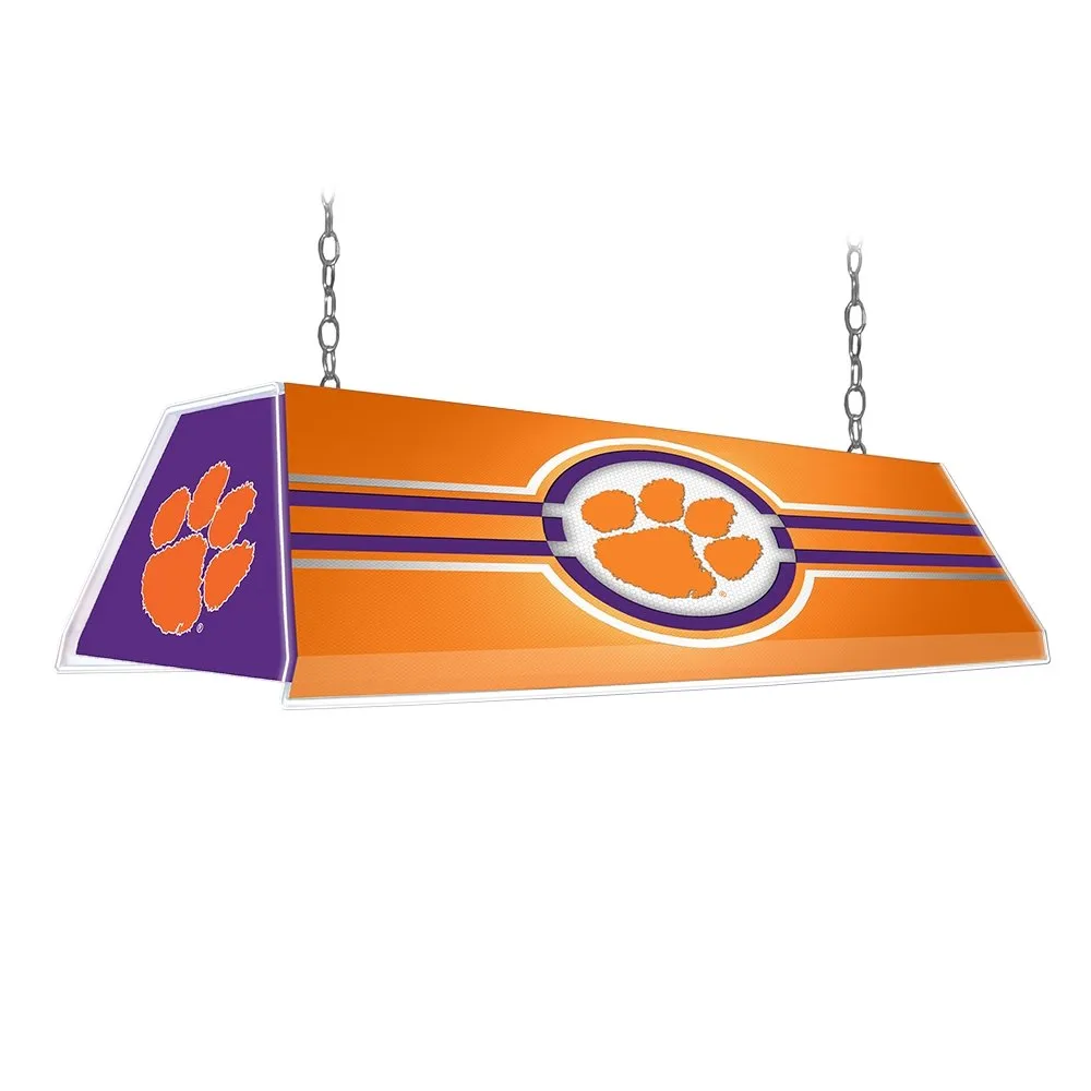 Clemson Tigers: Edge Glow Pool Table Light