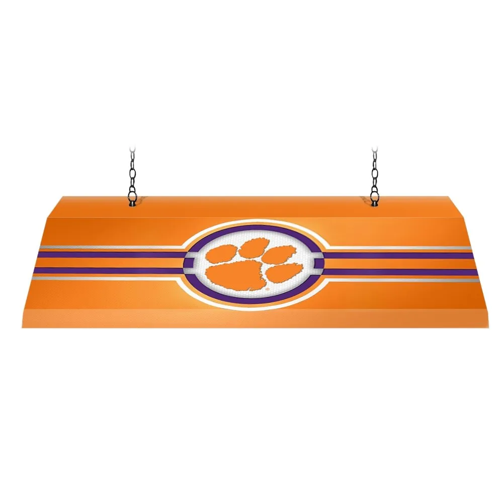 Clemson Tigers: Edge Glow Pool Table Light