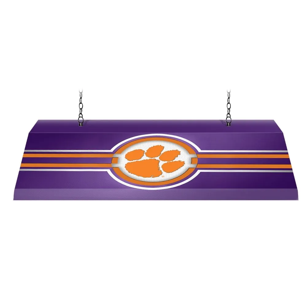 Clemson Tigers: Edge Glow Pool Table Light