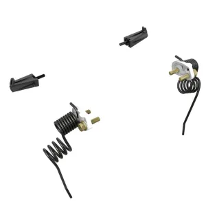 Coil Scratchers BRP