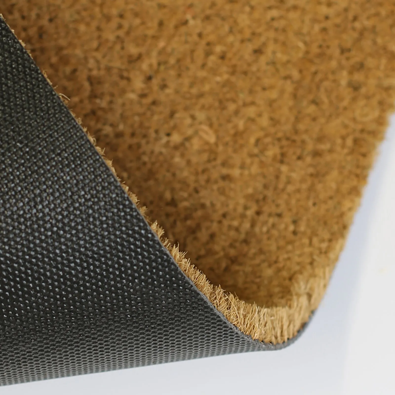 Coir Doormat - Remove Your Shoes