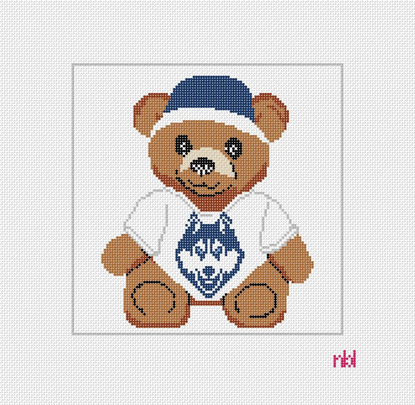 Connecticut Teddy Bear