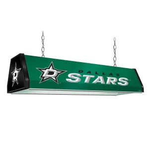 Dallas Stars: Standard Pool Table Light
