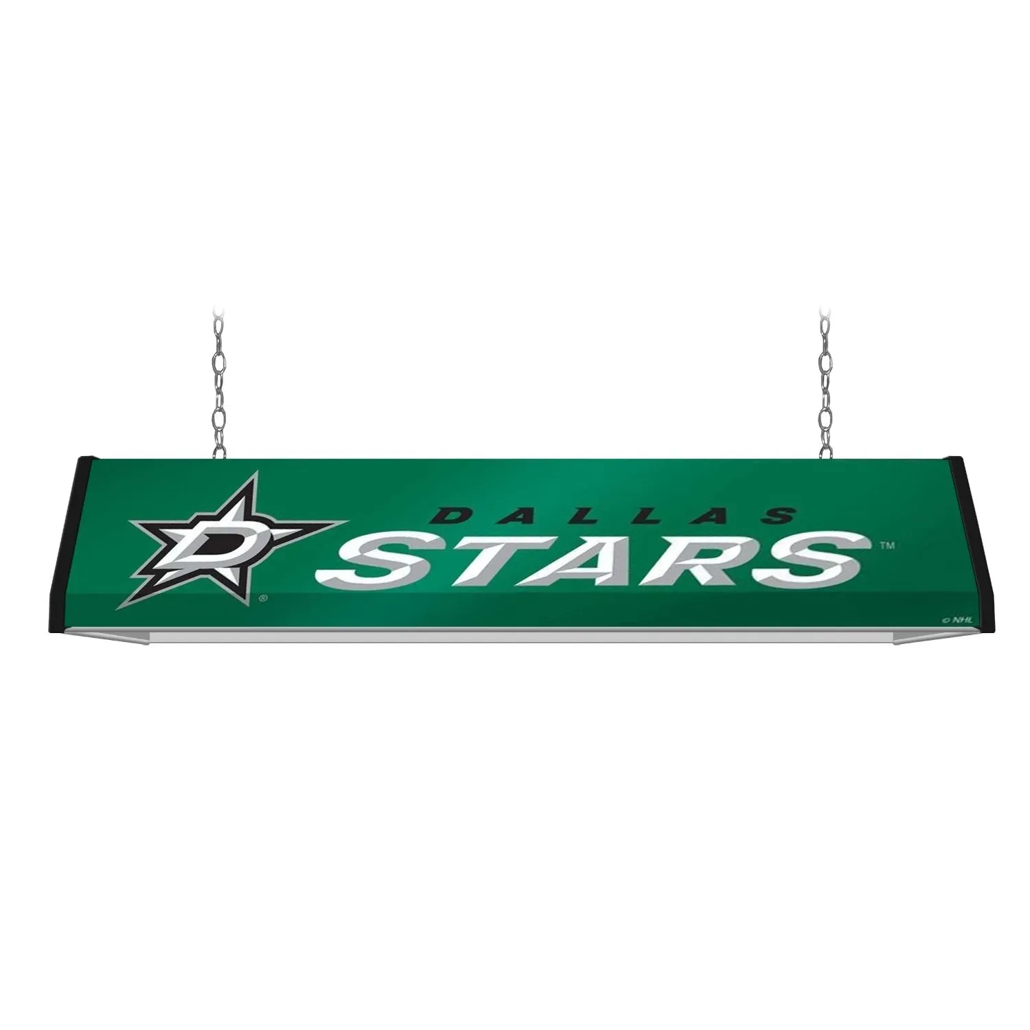 Dallas Stars: Standard Pool Table Light