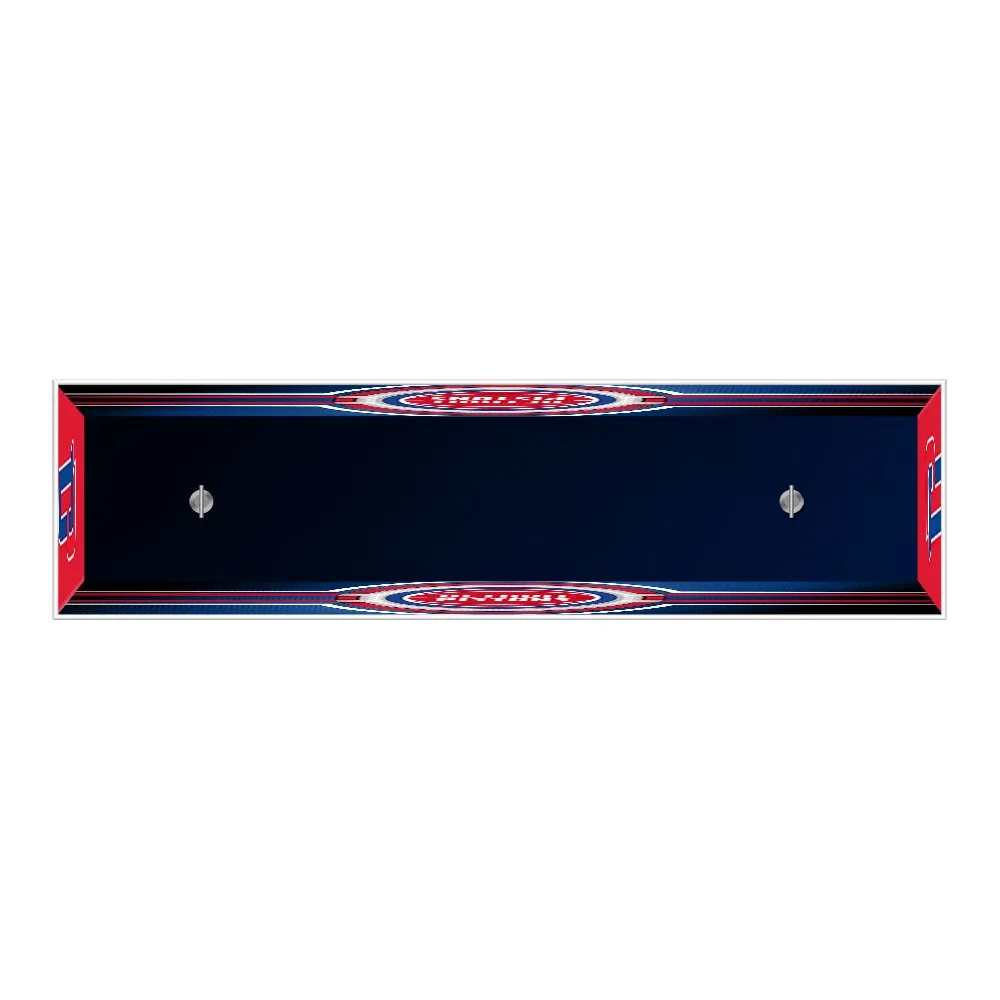 Detroit Pistons: Edge Glow Pool Table Light