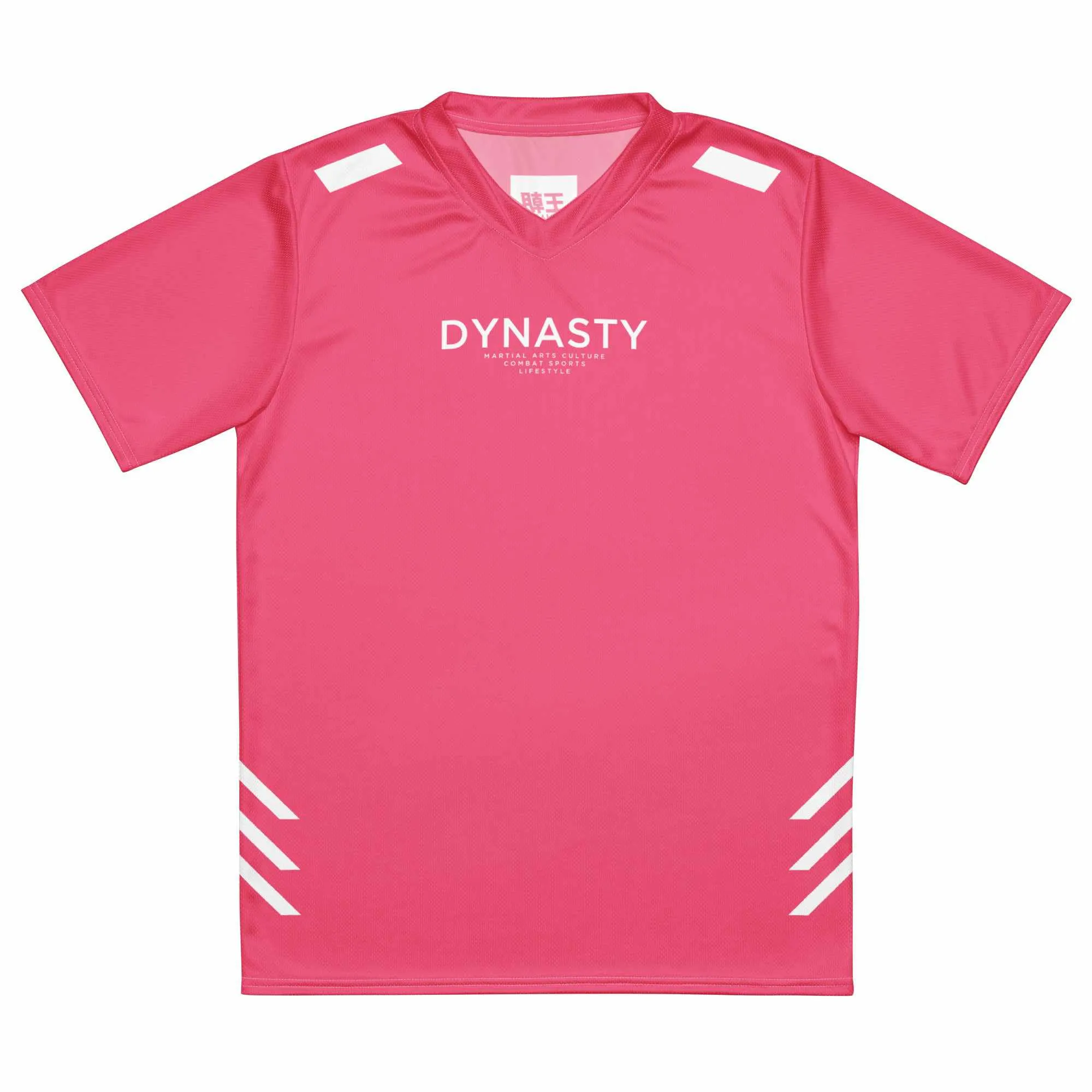 Dynasty Combat Sports Training Shirt (Pink)